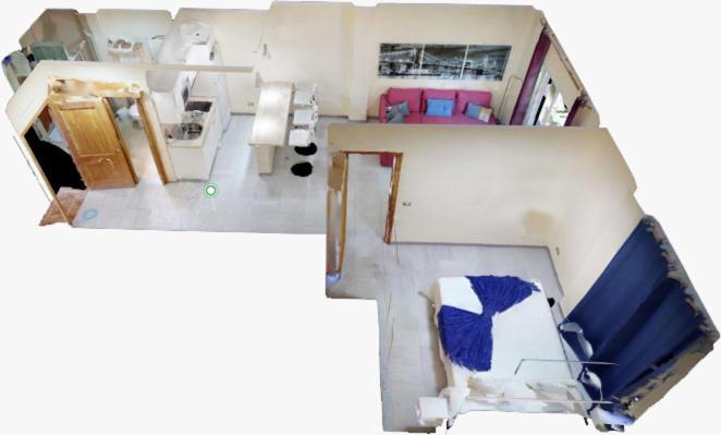 Apartamentos La Puntilla Mogan Puerto De Mogan Habitación foto