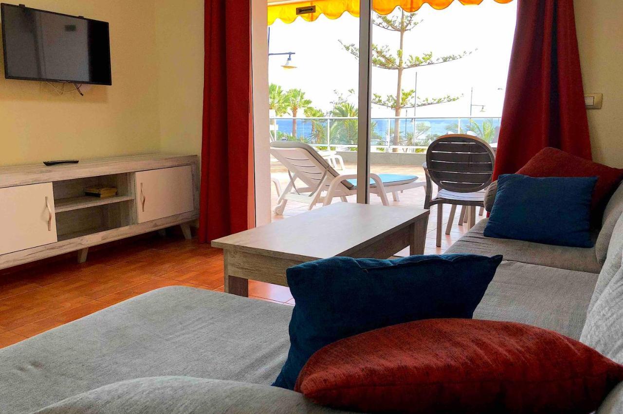 Apartamentos La Puntilla Mogan Puerto De Mogan Exterior foto