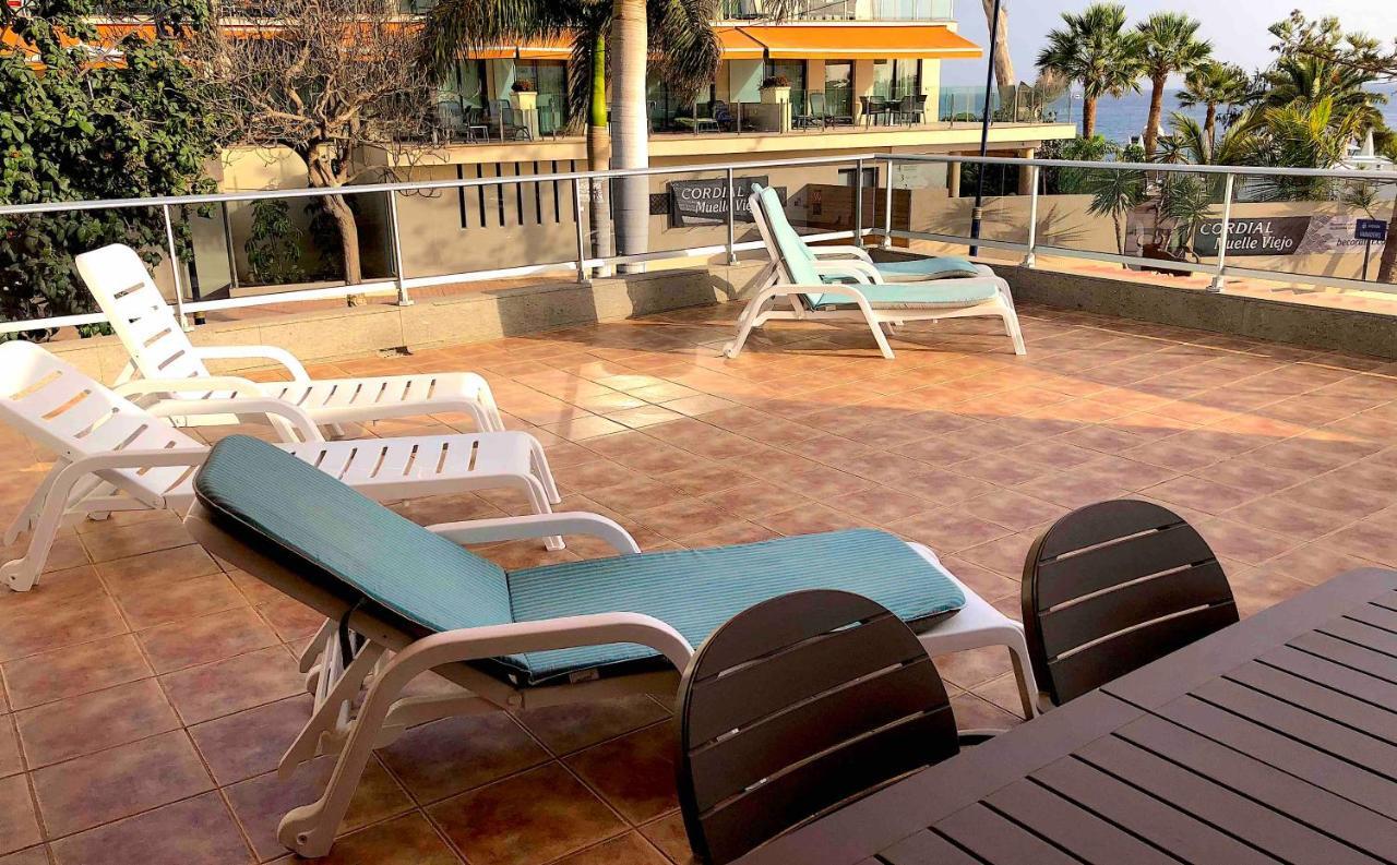 Apartamentos La Puntilla Mogan Puerto De Mogan Exterior foto
