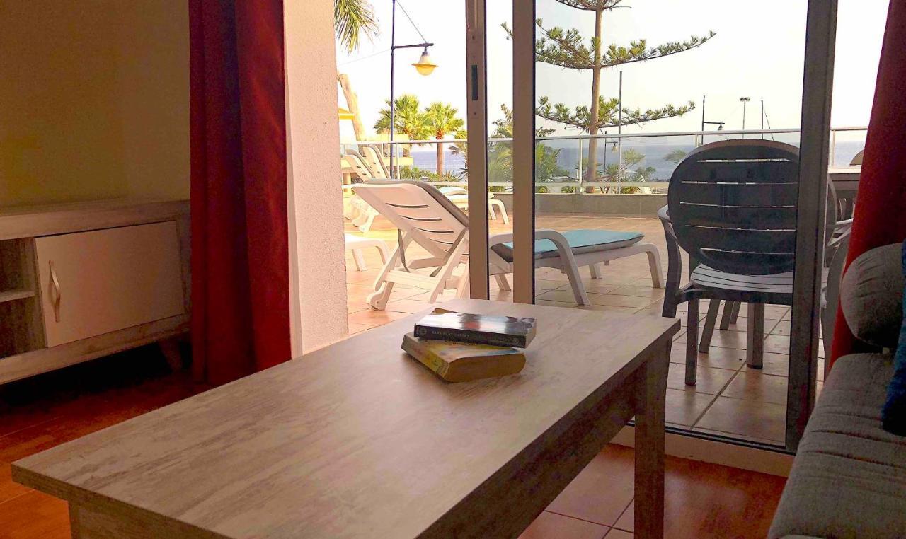Apartamentos La Puntilla Mogan Puerto De Mogan Exterior foto
