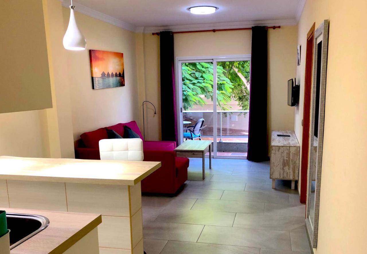 Apartamentos La Puntilla Mogan Puerto De Mogan Exterior foto